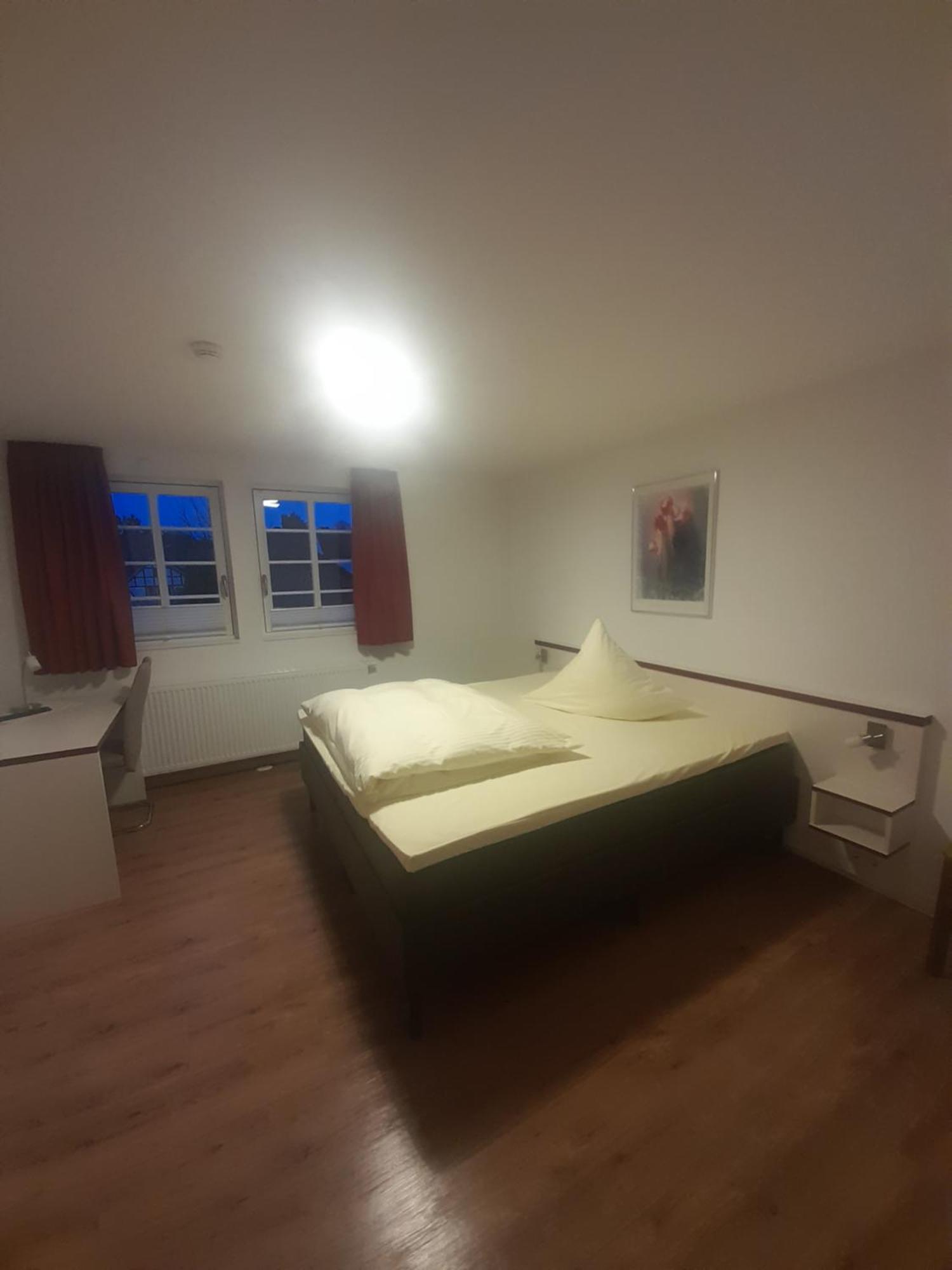 Hotel Adler Babenhausen  Exteriér fotografie