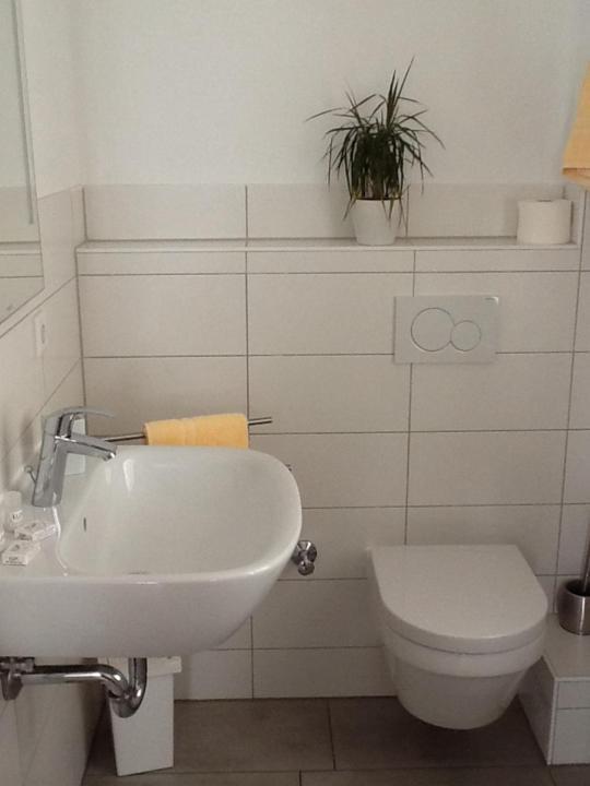 Hotel Adler Babenhausen  Pokoj fotografie